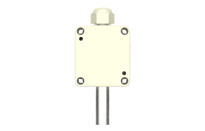 Transducer back view DBK