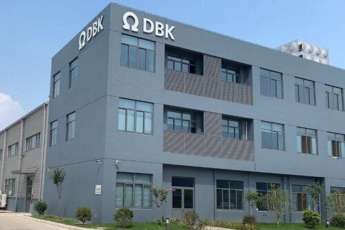 DBK Shanghai 上海分部