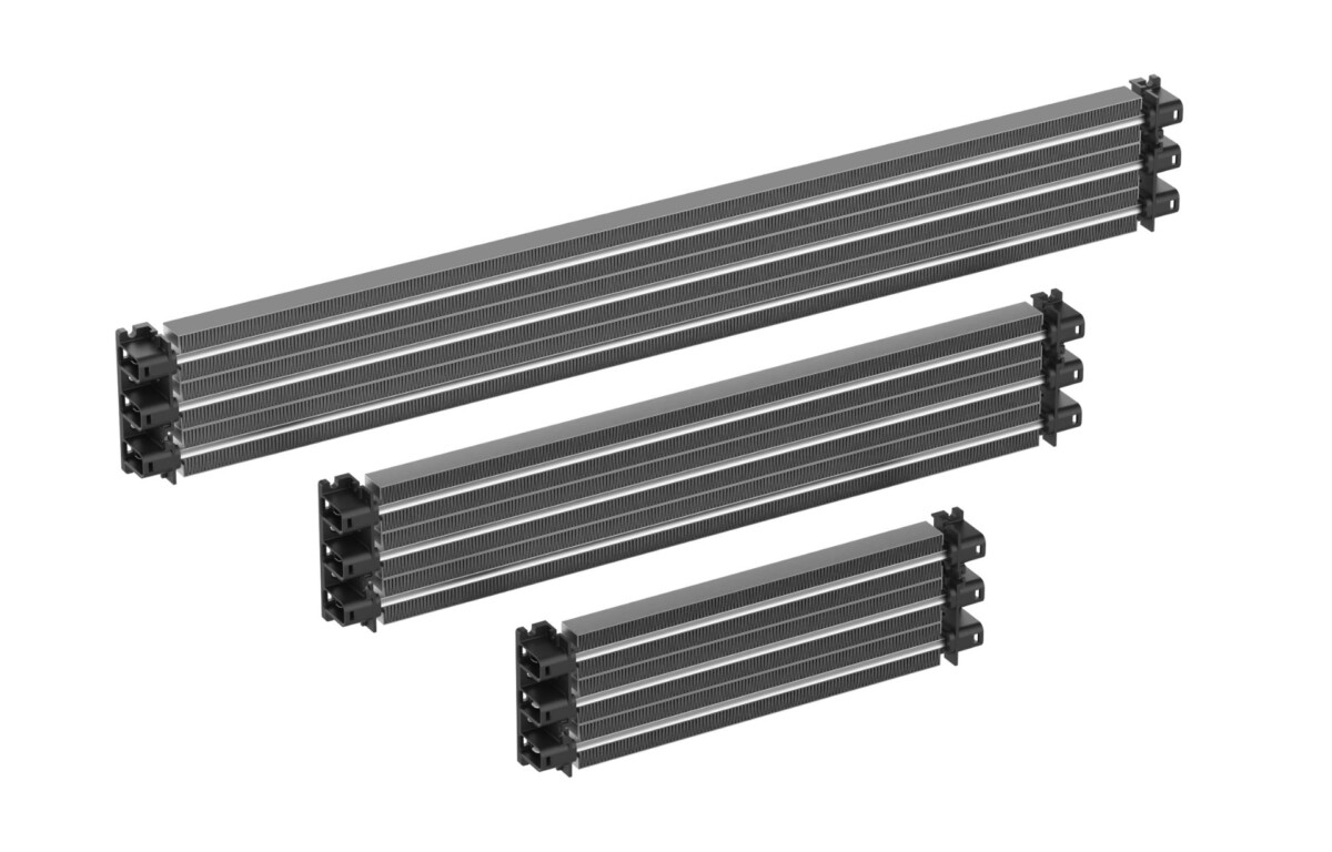 DBK Technology PTC Heaters Professional